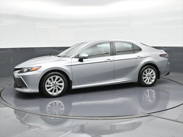 used 2023 Toyota Camry car, priced at $24,690