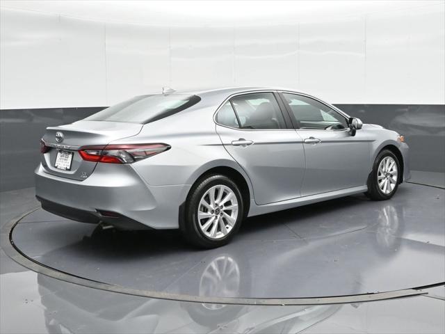 used 2023 Toyota Camry car, priced at $24,690