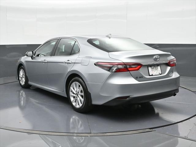 used 2023 Toyota Camry car, priced at $24,690