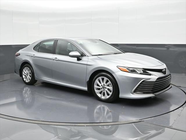 used 2023 Toyota Camry car, priced at $24,690