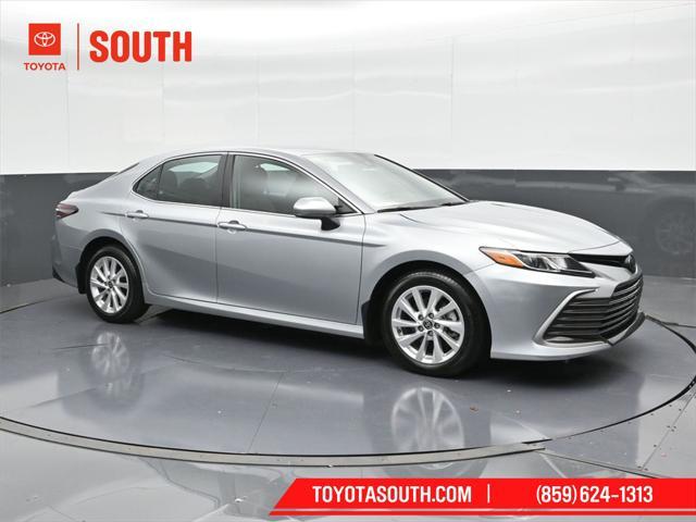 used 2023 Toyota Camry car, priced at $24,690