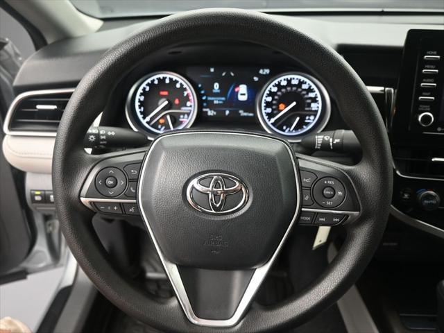 used 2023 Toyota Camry car, priced at $24,690