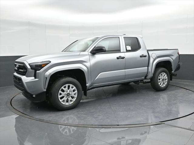 new 2024 Toyota Tacoma car, priced at $38,302