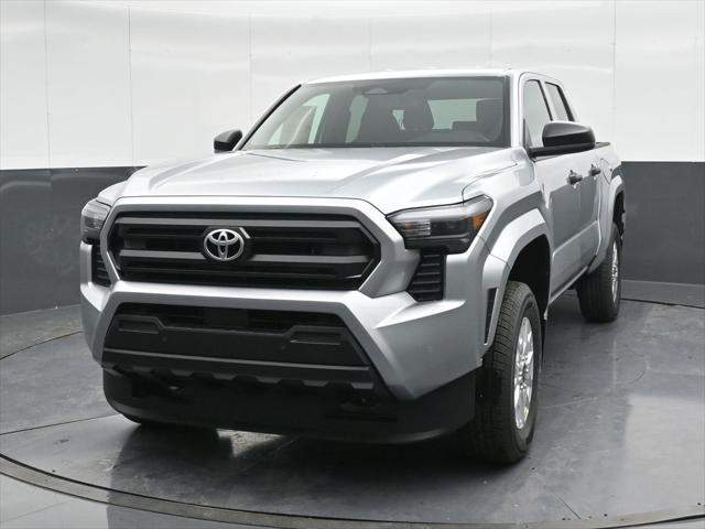 new 2024 Toyota Tacoma car, priced at $38,302