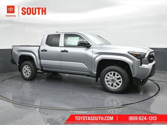 new 2024 Toyota Tacoma car, priced at $38,302