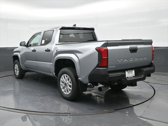 new 2024 Toyota Tacoma car, priced at $38,302