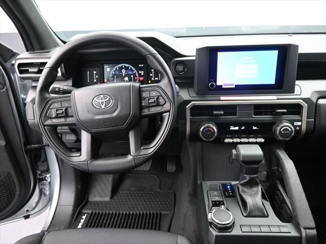 new 2024 Toyota Tacoma car, priced at $38,302