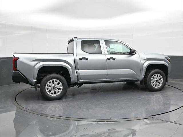 new 2024 Toyota Tacoma car, priced at $38,302