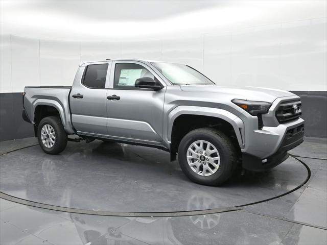 new 2024 Toyota Tacoma car, priced at $38,302