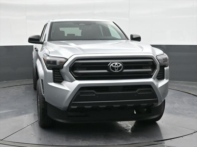 new 2024 Toyota Tacoma car, priced at $38,302