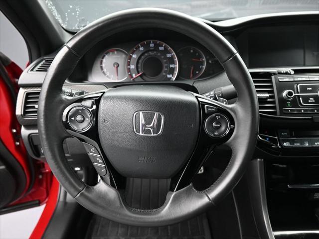 used 2017 Honda Accord car, priced at $13,690