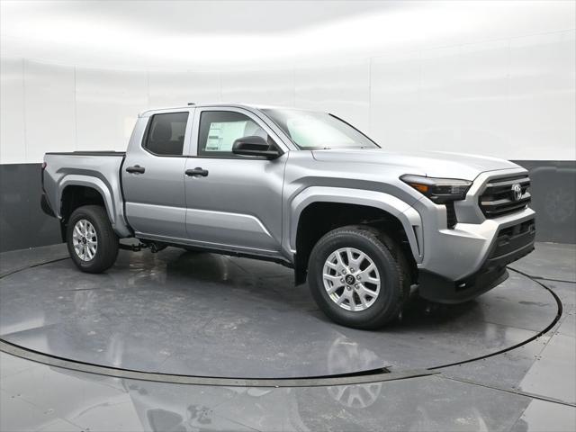 new 2024 Toyota Tacoma car, priced at $38,302