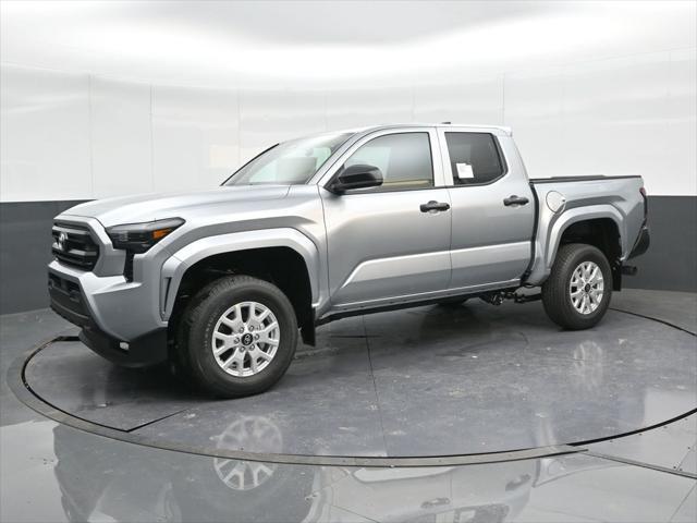 new 2024 Toyota Tacoma car, priced at $38,302