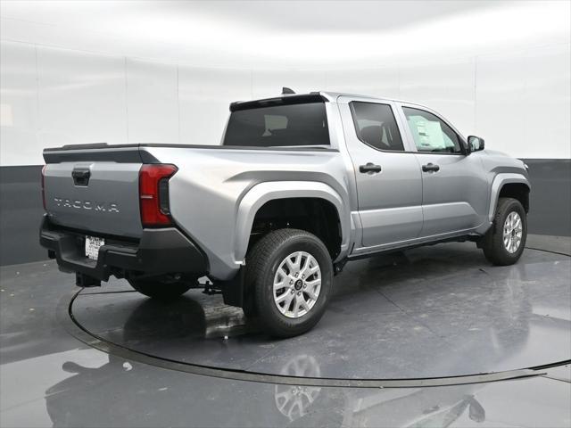 new 2024 Toyota Tacoma car, priced at $38,302