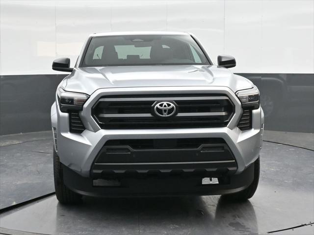 new 2024 Toyota Tacoma car, priced at $38,302