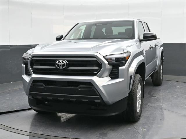 new 2024 Toyota Tacoma car, priced at $38,302