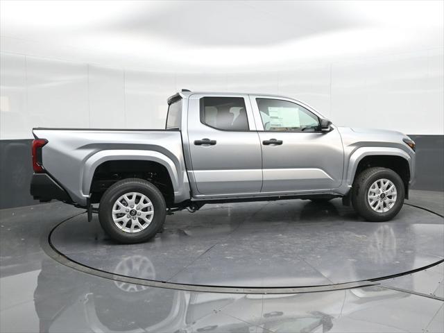 new 2024 Toyota Tacoma car, priced at $38,302