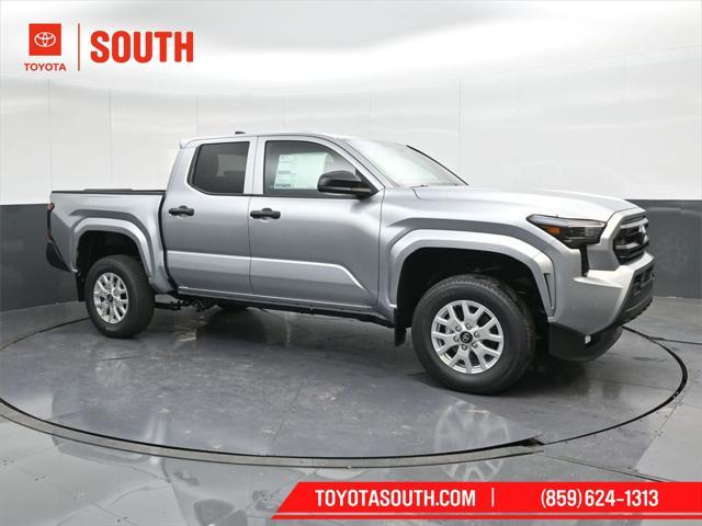 new 2024 Toyota Tacoma car, priced at $38,302