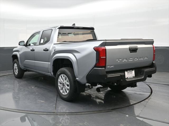 new 2024 Toyota Tacoma car, priced at $38,302