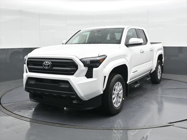 new 2025 Toyota Tacoma car, priced at $43,619