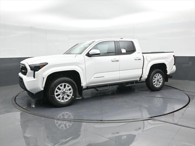new 2025 Toyota Tacoma car, priced at $43,619