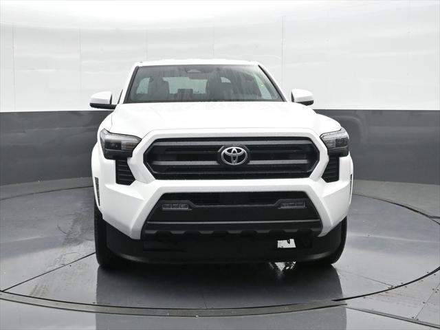 new 2025 Toyota Tacoma car, priced at $43,619