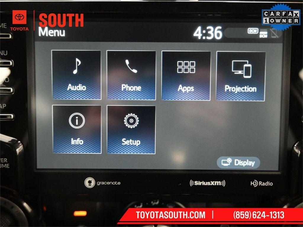 used 2024 Toyota 4Runner car, priced at $42,297