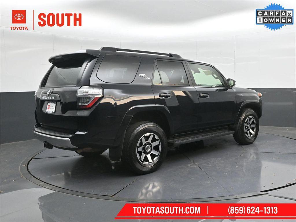 used 2024 Toyota 4Runner car, priced at $42,297