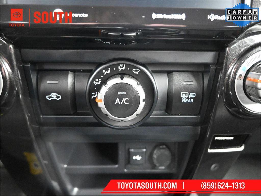 used 2024 Toyota 4Runner car, priced at $42,297