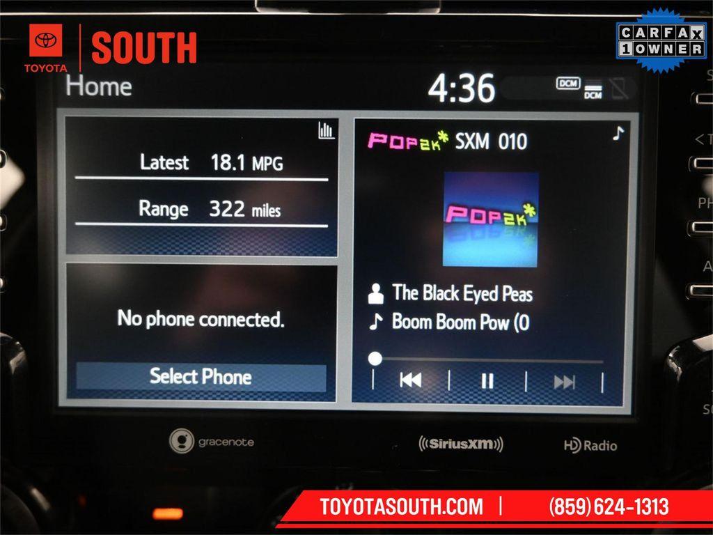 used 2024 Toyota 4Runner car, priced at $42,297