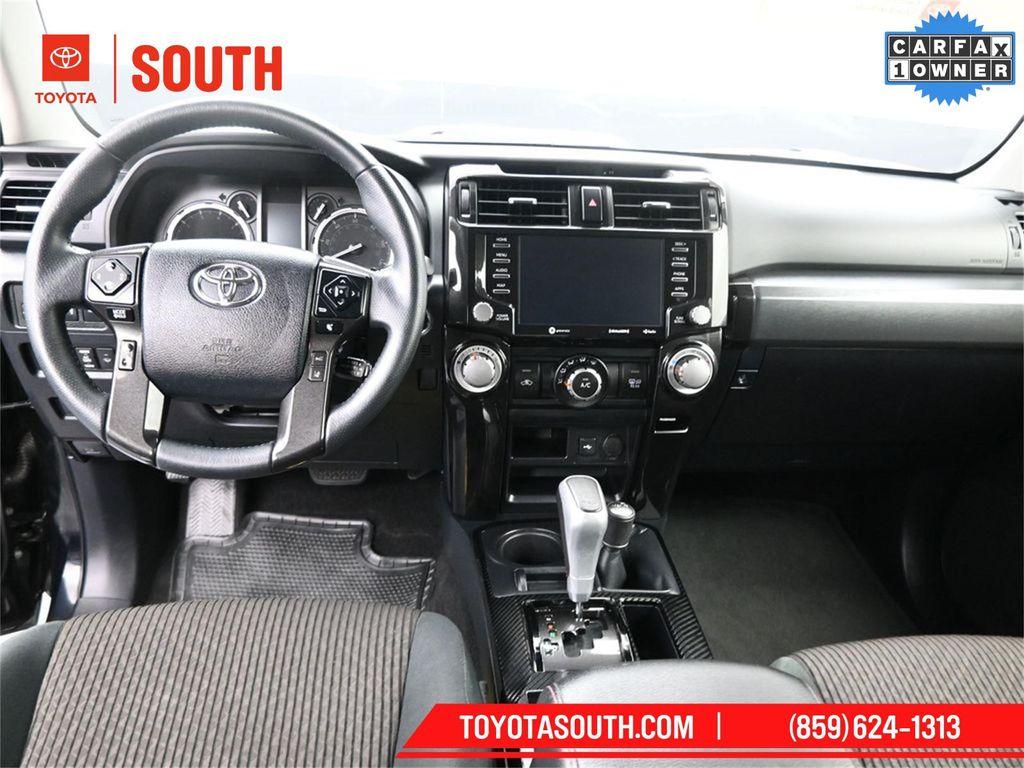 used 2024 Toyota 4Runner car, priced at $42,297