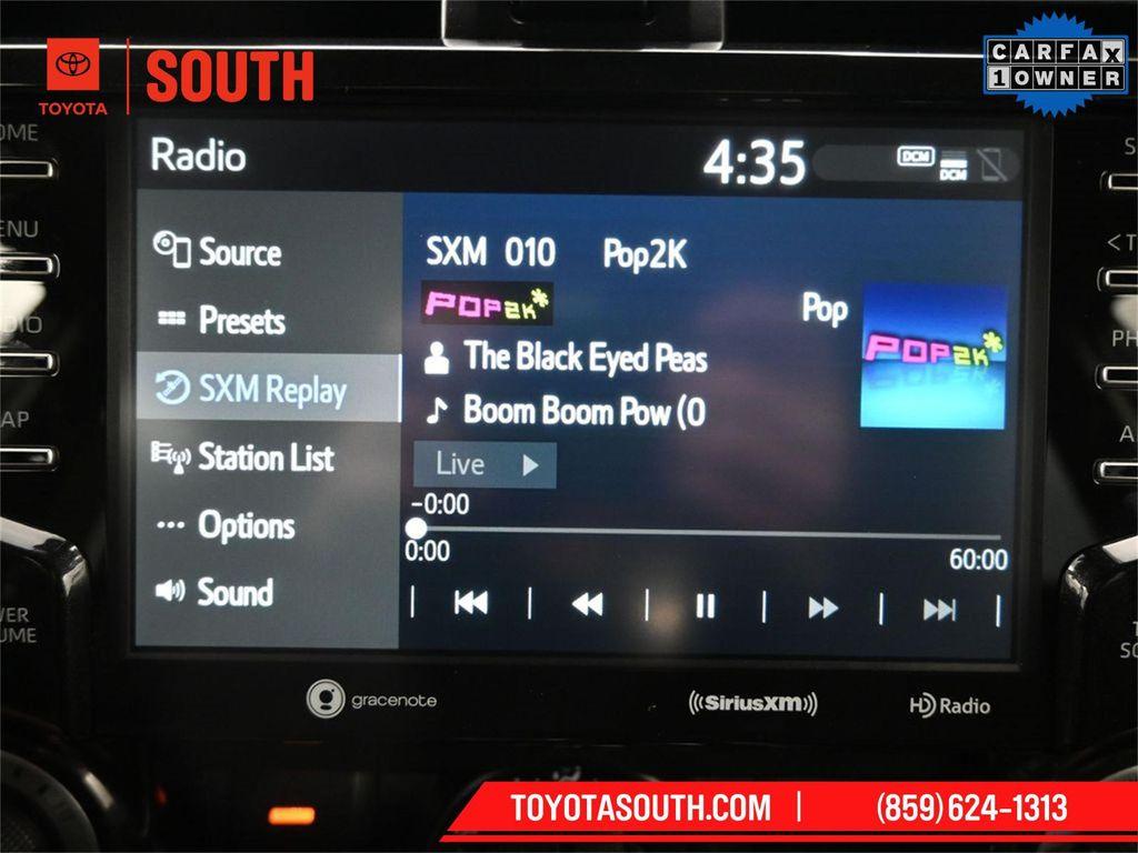 used 2024 Toyota 4Runner car, priced at $42,297