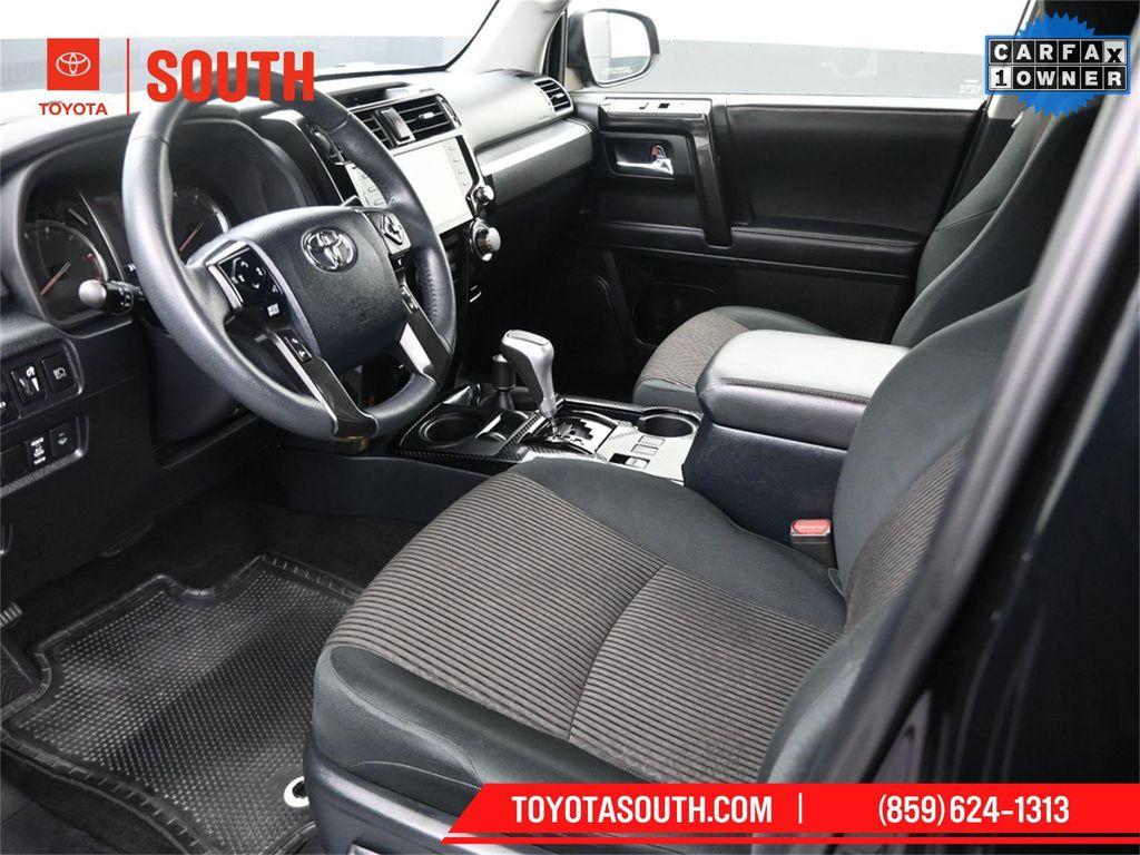 used 2024 Toyota 4Runner car, priced at $42,297