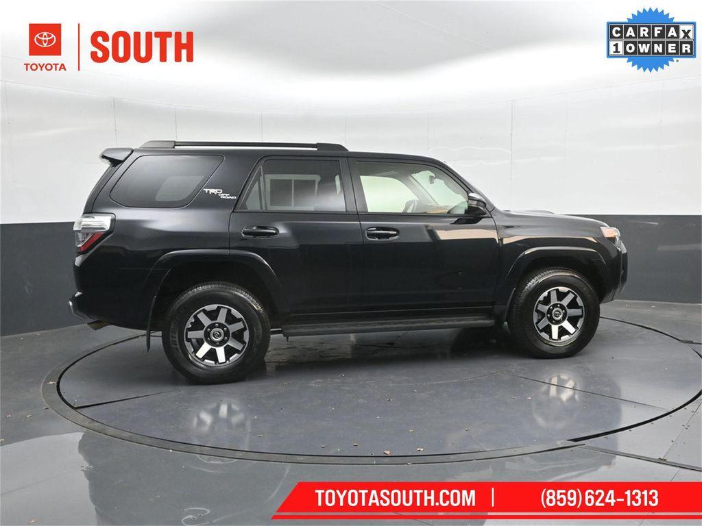 used 2024 Toyota 4Runner car, priced at $42,297