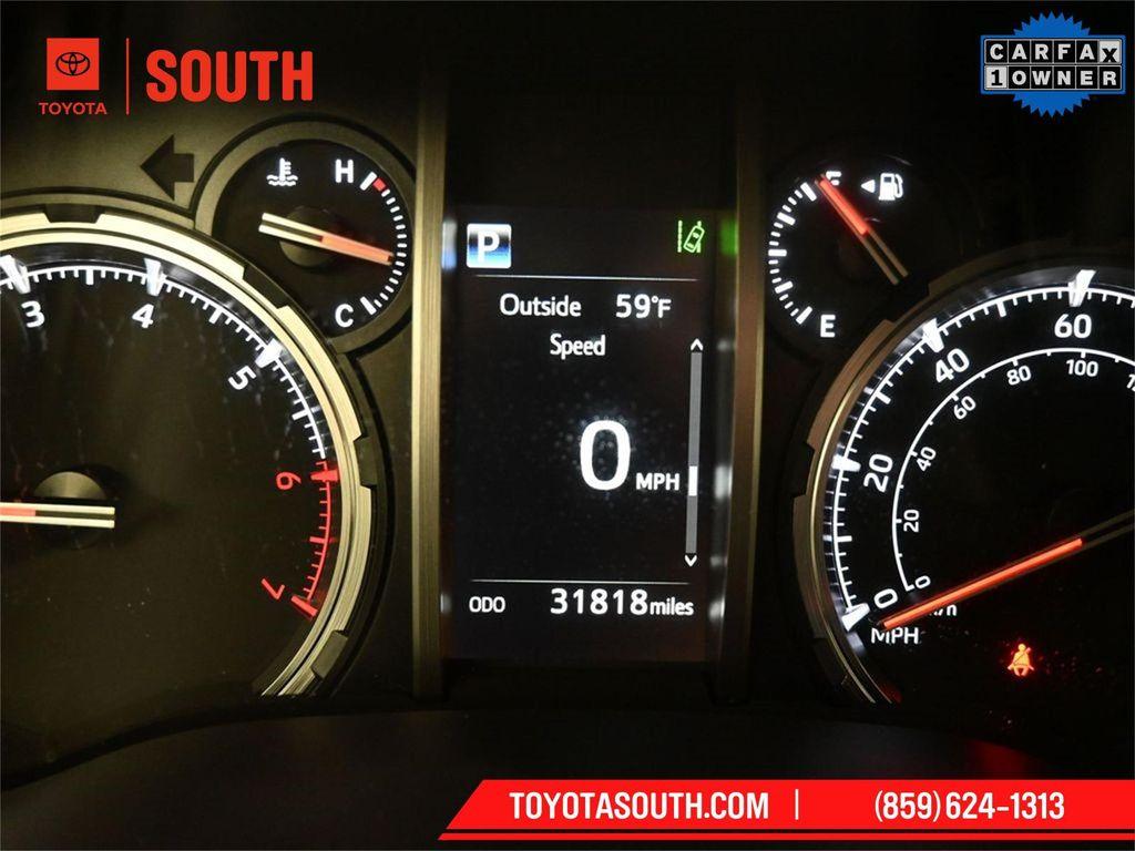 used 2024 Toyota 4Runner car, priced at $42,297