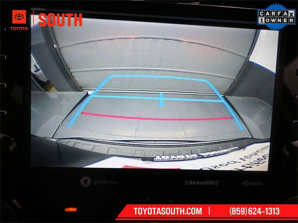 used 2024 Toyota 4Runner car, priced at $42,297