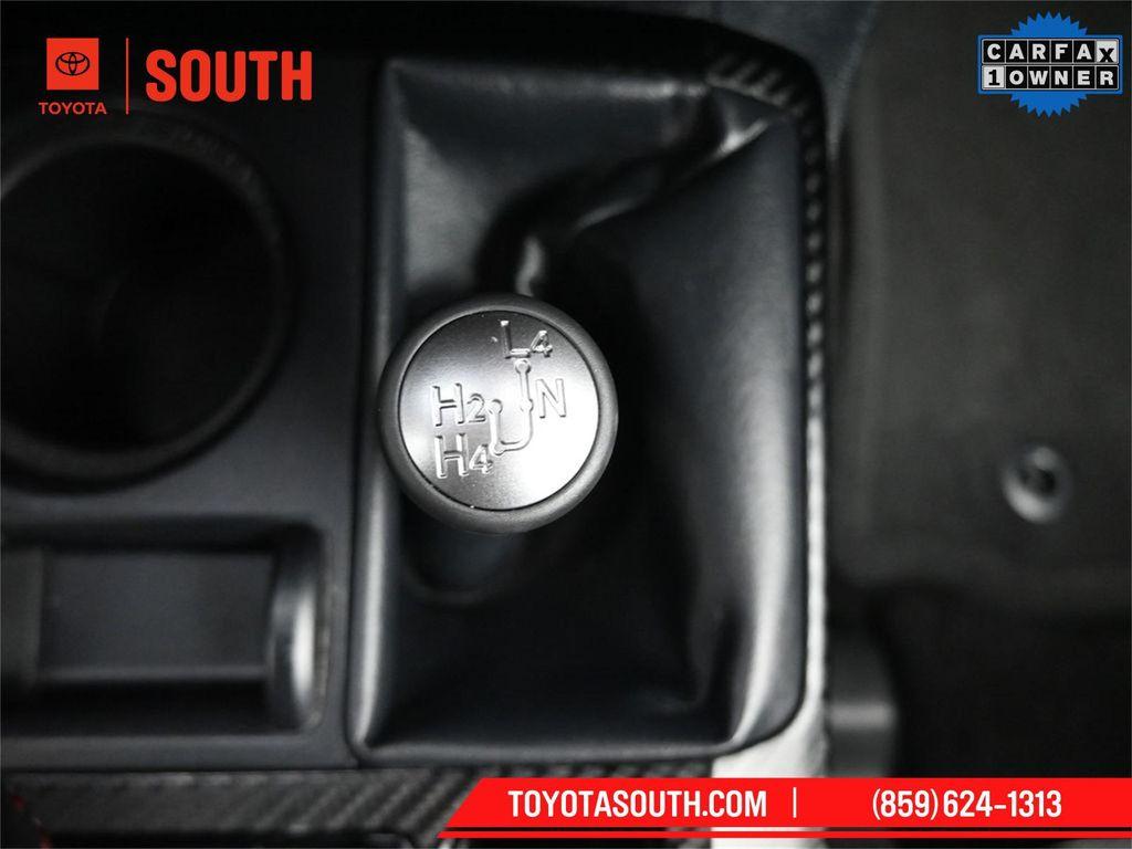 used 2024 Toyota 4Runner car, priced at $42,297