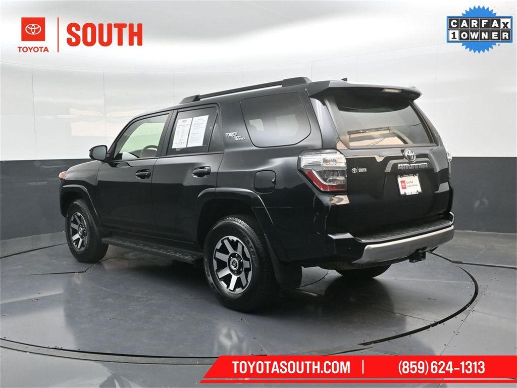 used 2024 Toyota 4Runner car, priced at $42,297