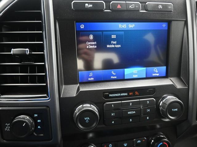 used 2020 Ford F-150 car, priced at $32,410