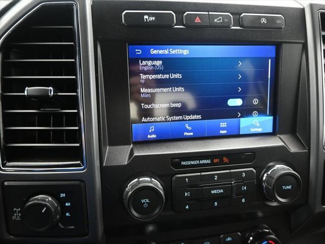used 2020 Ford F-150 car, priced at $32,410