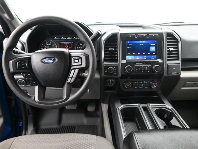 used 2020 Ford F-150 car, priced at $32,410