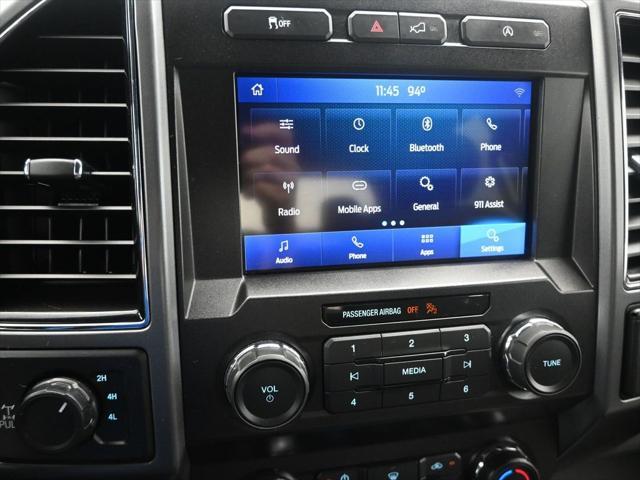 used 2020 Ford F-150 car, priced at $32,410