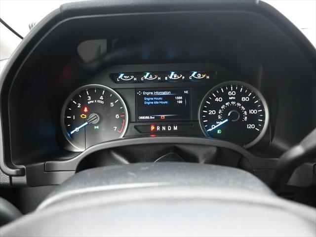 used 2020 Ford F-150 car, priced at $32,410