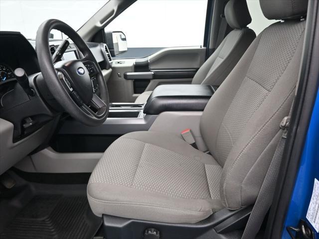 used 2020 Ford F-150 car, priced at $32,410