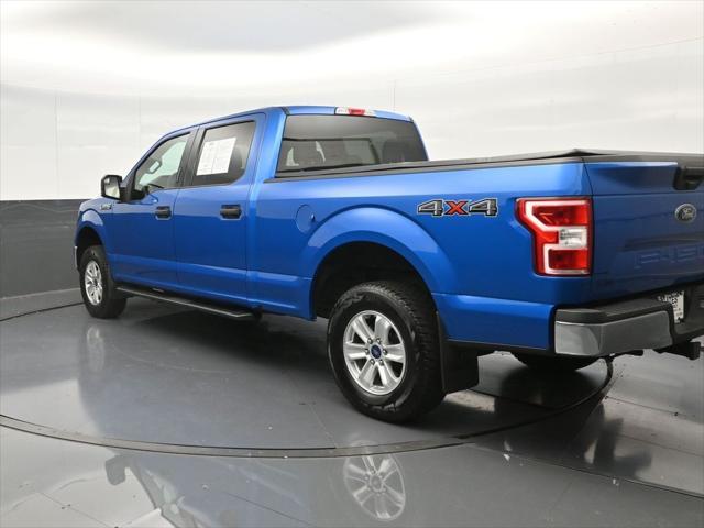 used 2020 Ford F-150 car, priced at $32,410
