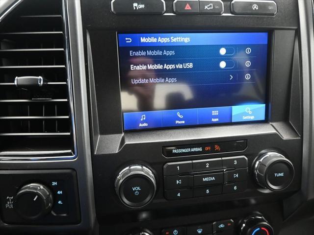 used 2020 Ford F-150 car, priced at $32,410