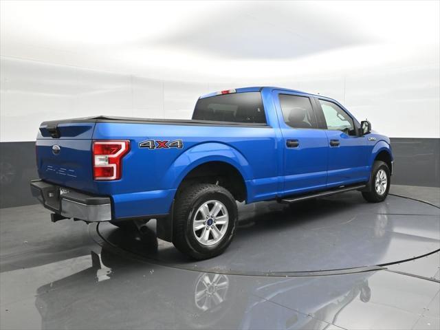 used 2020 Ford F-150 car, priced at $32,410