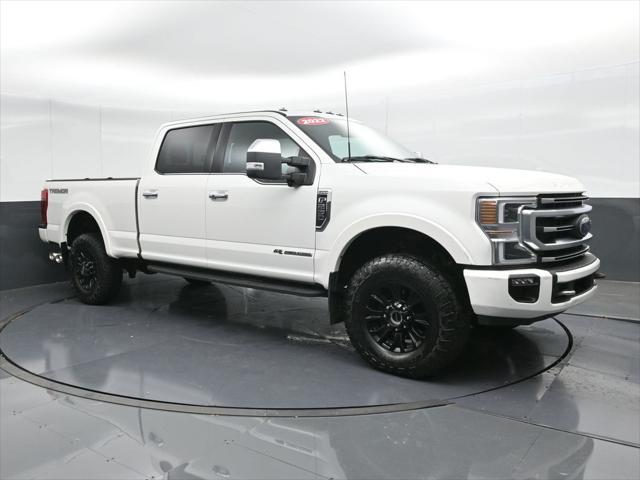 used 2022 Ford F-250 car, priced at $58,990