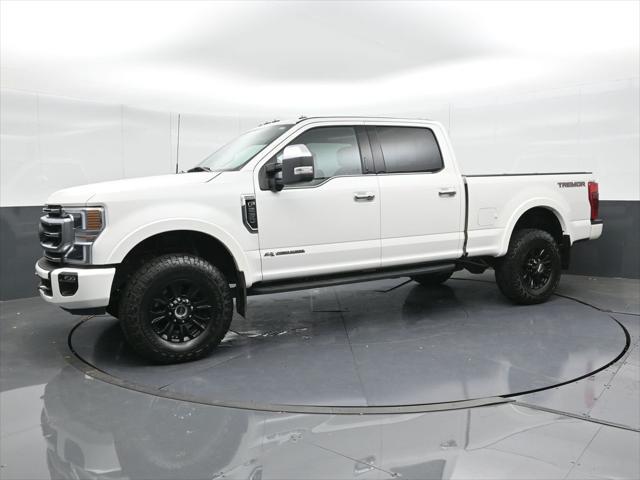 used 2022 Ford F-250 car, priced at $58,990