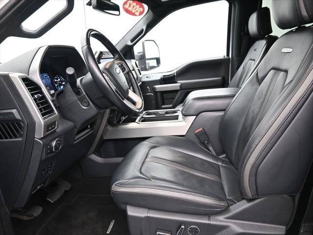 used 2022 Ford F-250 car, priced at $58,990